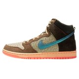 Nike SB Dunk High Concepts Turdunken - Special Box