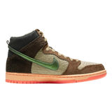 Nike SB Dunk High Concepts Turdunken - Special Box
