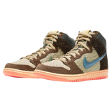 Nike SB Dunk High Concepts Turdunken - Special Box