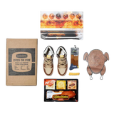 Nike SB Dunk High Concepts Turdunken - Special Box