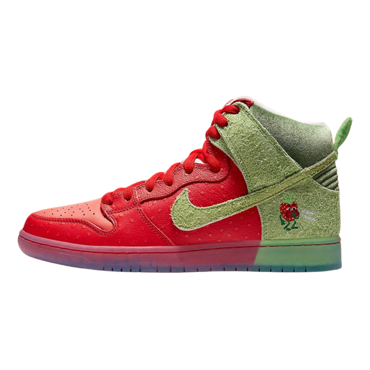 Nike SB Dunk High "Strawberry Cough"