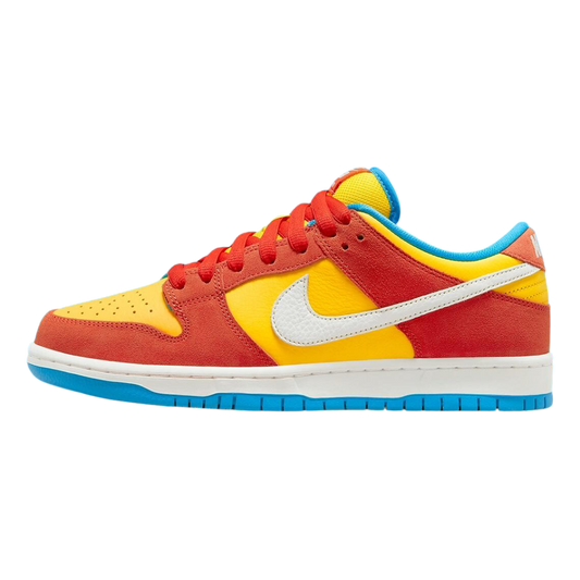 Nike SB Dunk Low Pro "Bart Simpson"