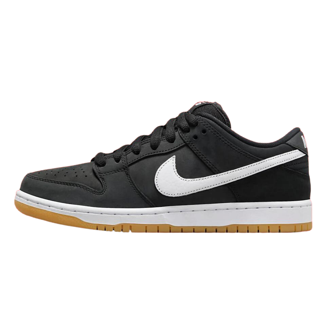 Nike SB Dunk Low Pro "Black Gum"