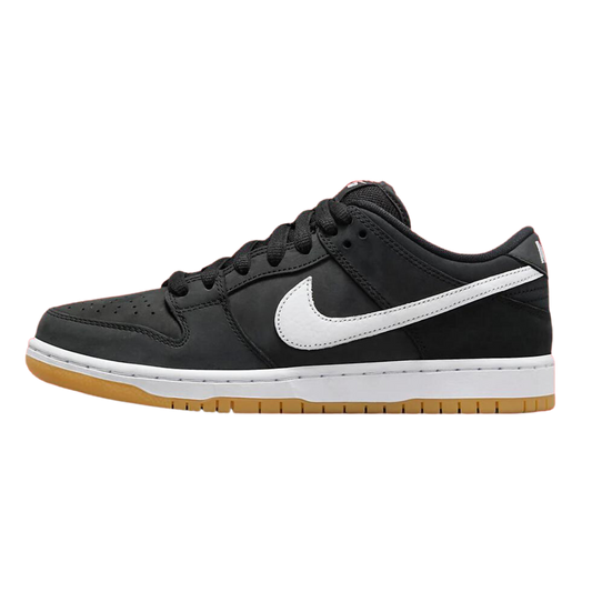 Nike SB Dunk Low Pro "Black Gum"