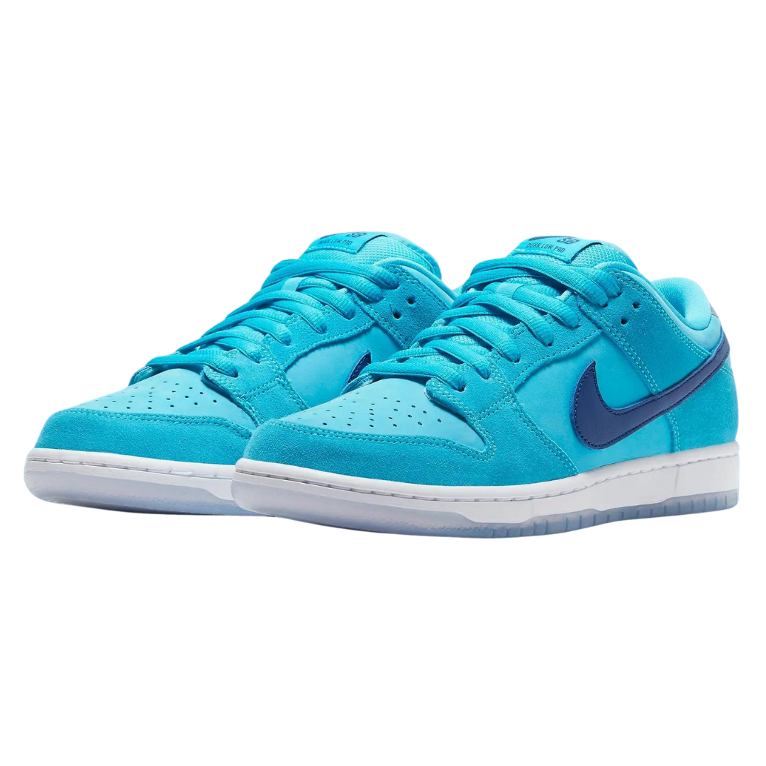 Sb dunk blue hotsell fury where to buy