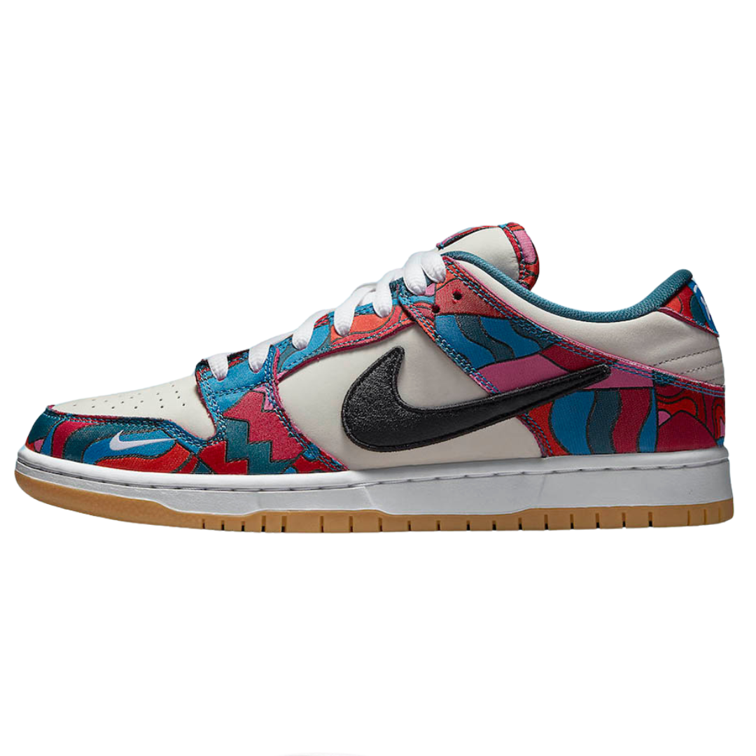 Nike SB Dunk Low Pro "Parra Abstract Art - 2021"