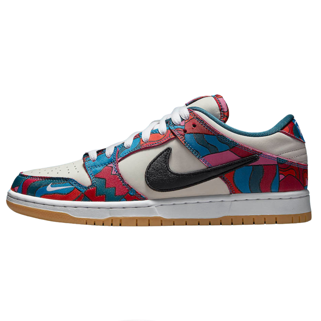 Nike SB Dunk Low Pro Parra Abstract Art 2021