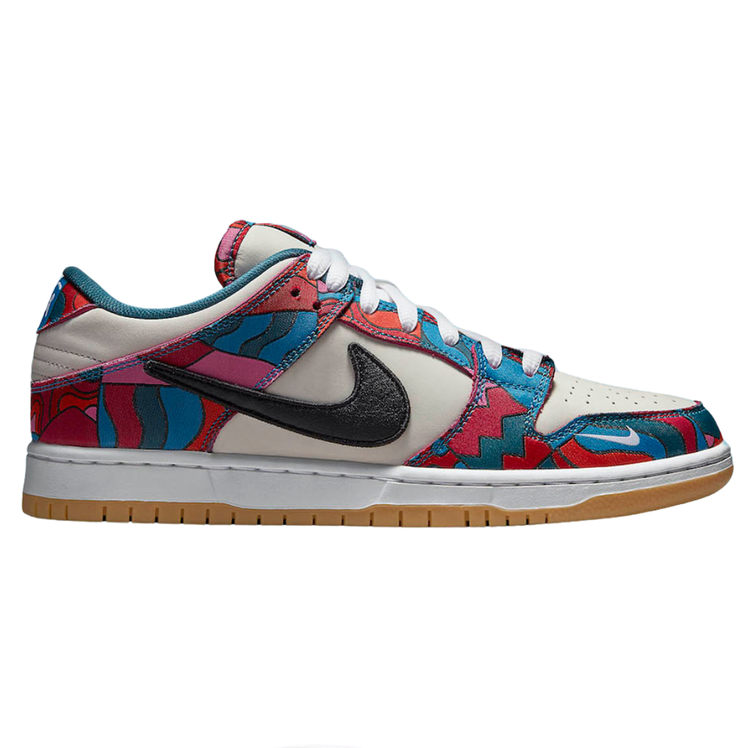 Nike SB Dunk Low Pro "Parra Abstract Art - 2021"