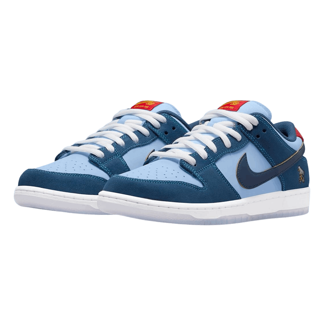 Nike SB Dunk Low Pro Why So Sad