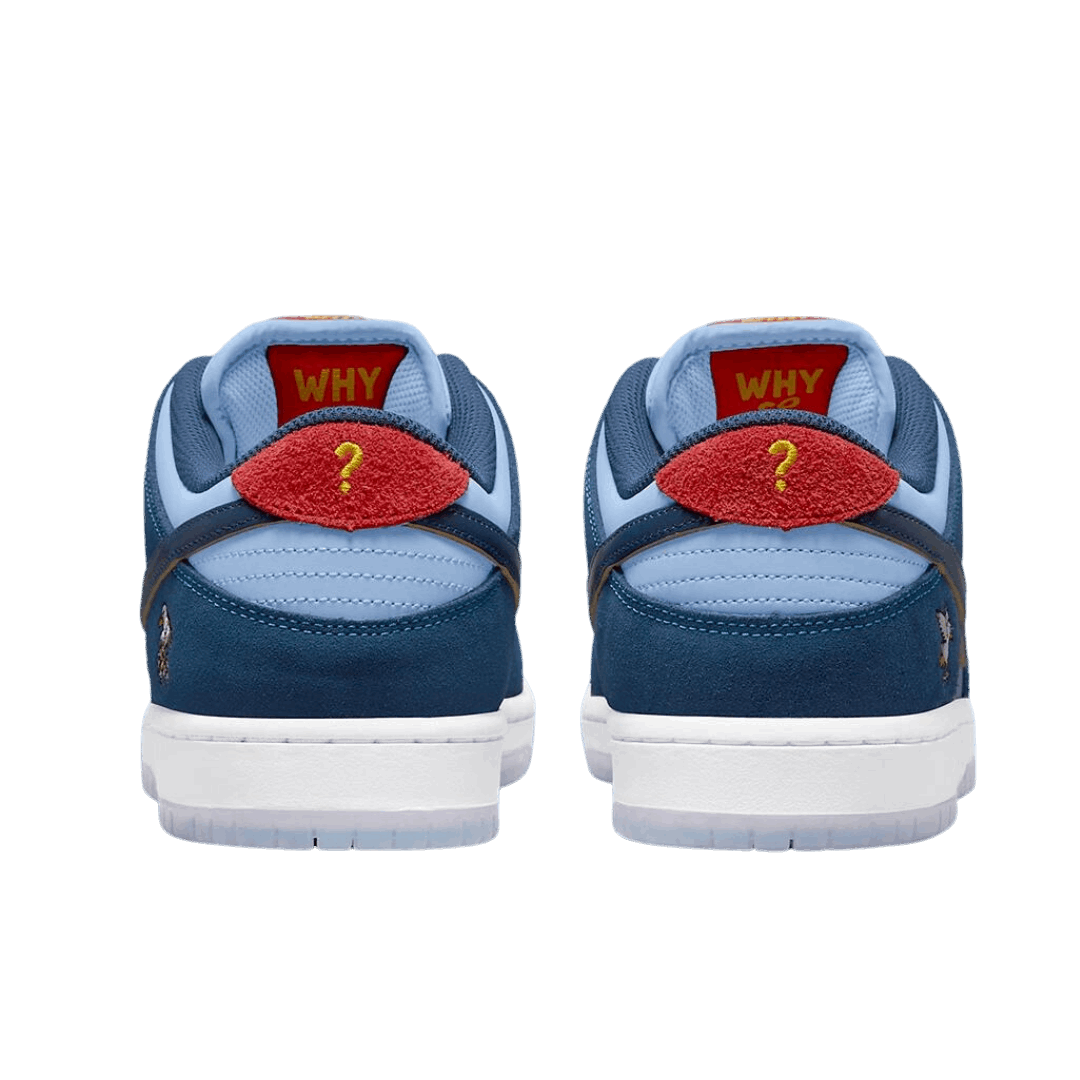 Nike SB Dunk Low Pro Why So Sad