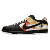 Nike SB Dunk Low Raygun Tie-Dye Black