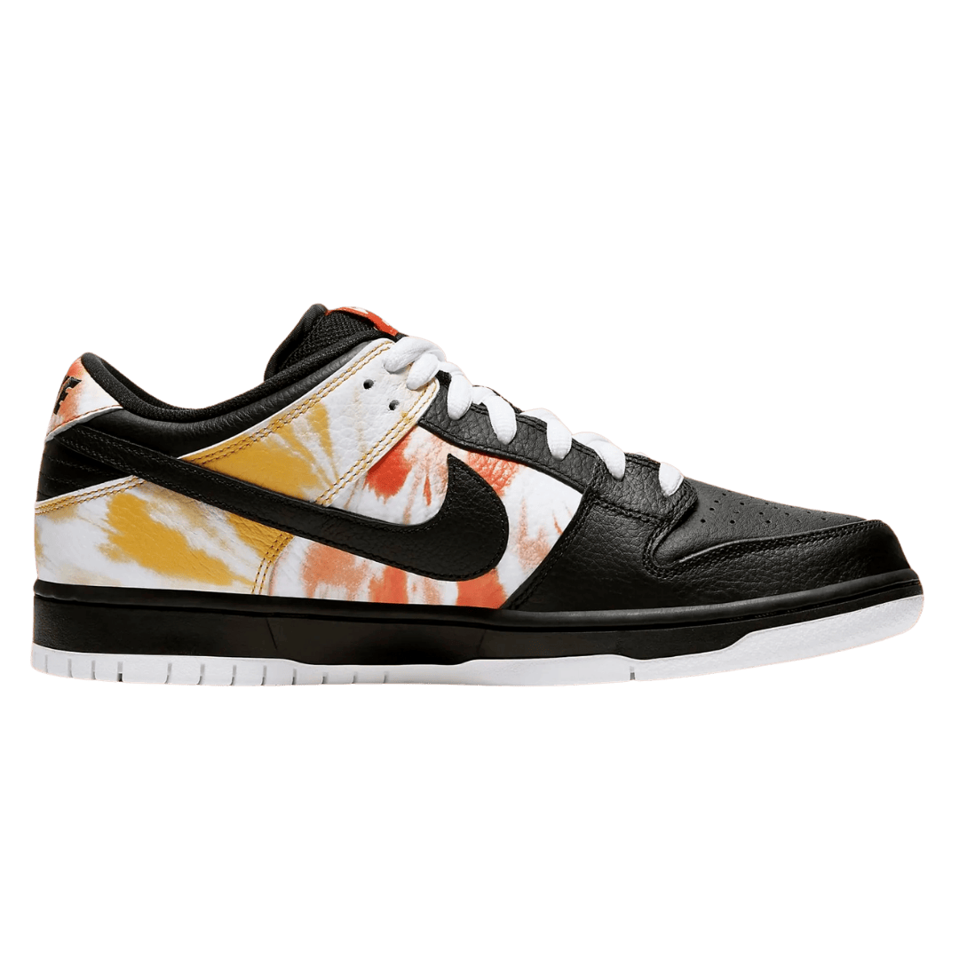 Nike SB Dunk Low Raygun Tie-Dye Black