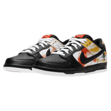 Nike SB Dunk Low Raygun Tie-Dye Black