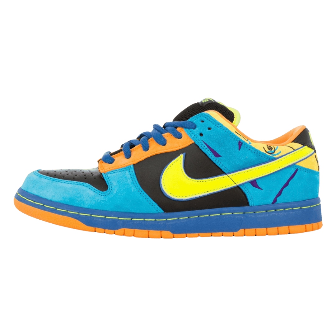 Nike SB Dunk Low Skate or Die