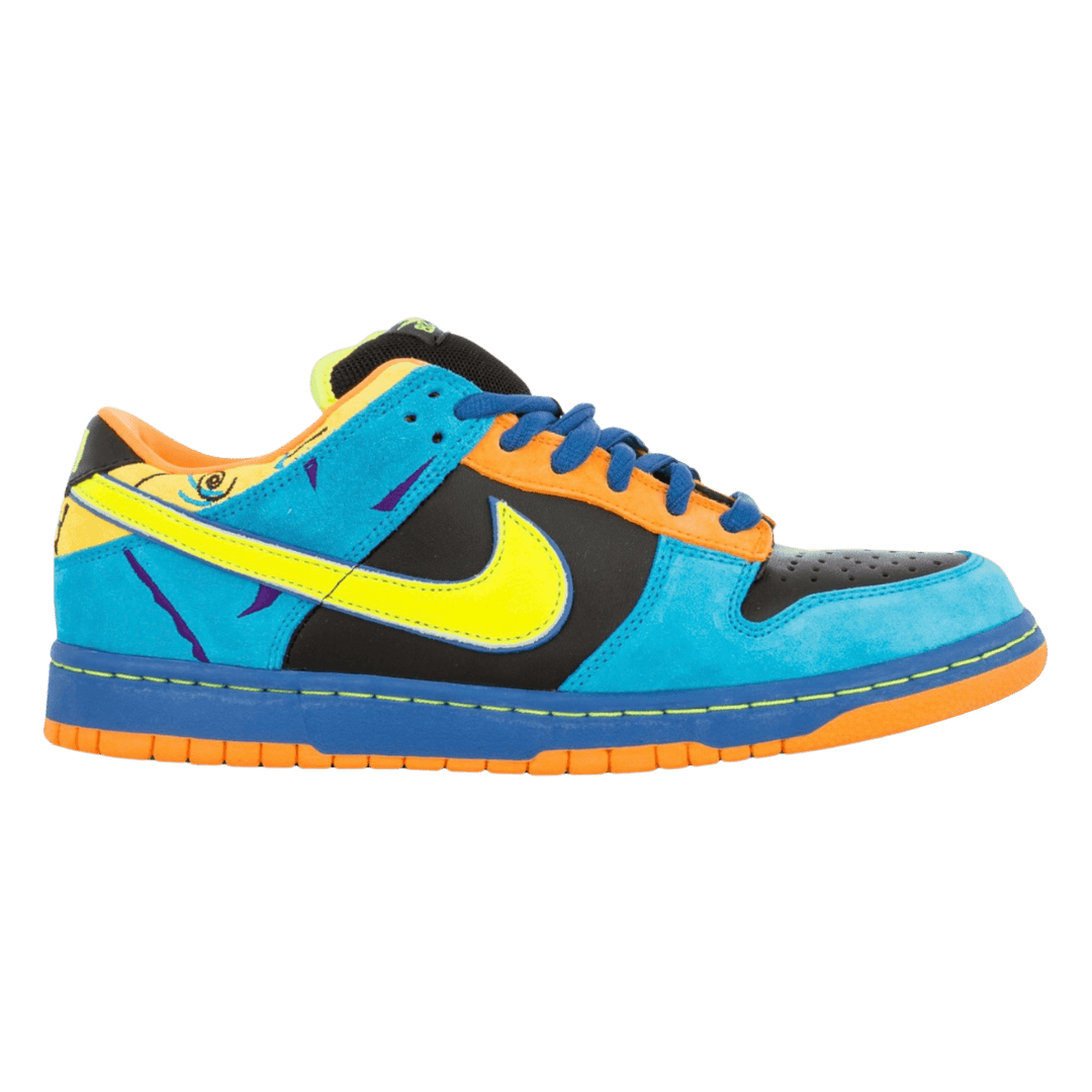 Nike SB Dunk Low Skate or Die