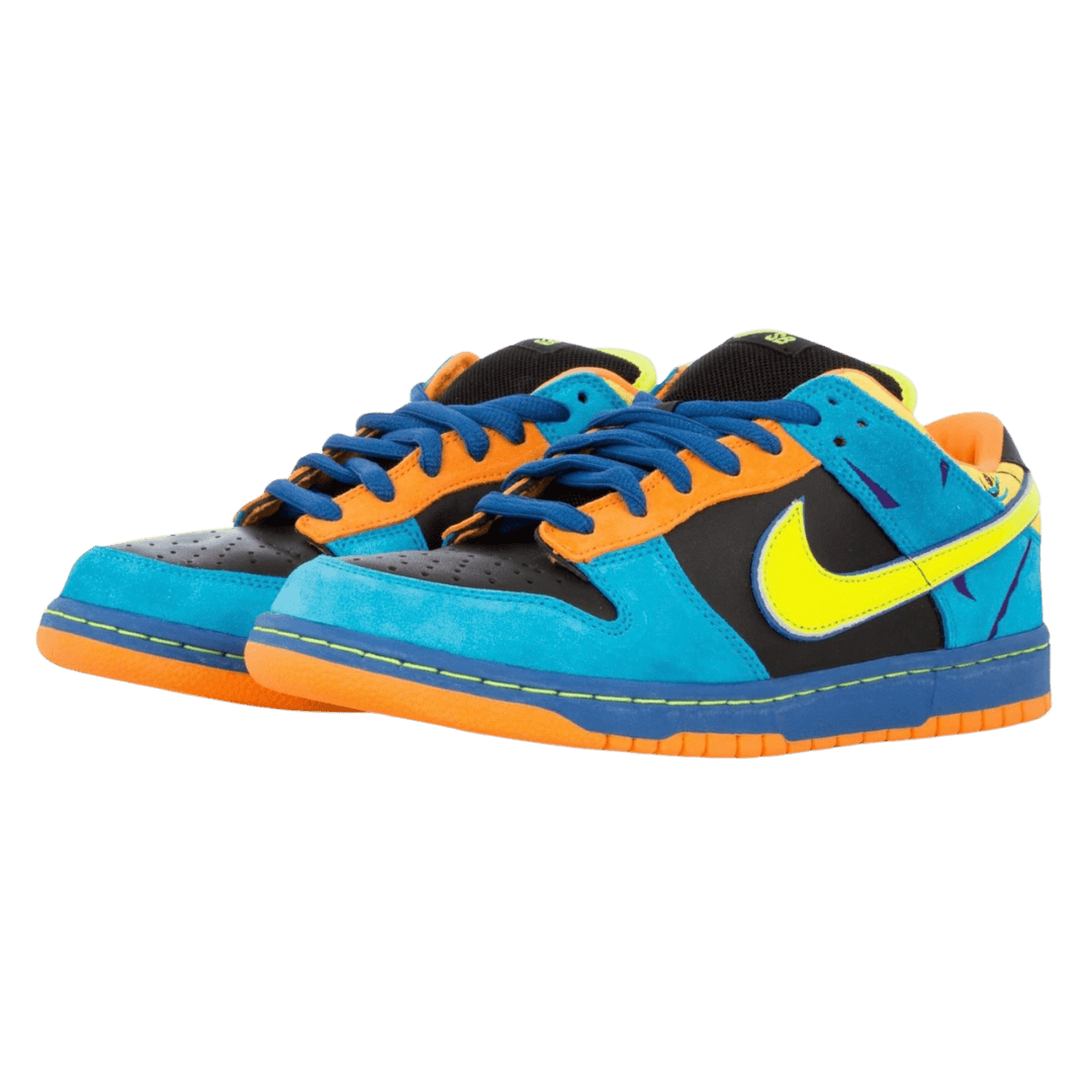 Nike SB Dunk Low Skate or Die