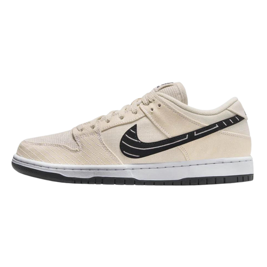 Nike SB Dunk Low "Albino & Preto"