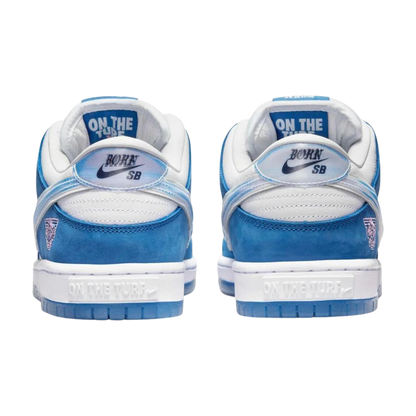 Nike sb dunk low blue fury resell online
