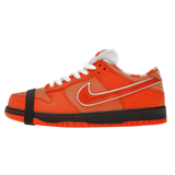 Nike SB Dunk Low Concepts Orange Lobster SPECIAL BOX