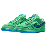 Nike SB Dunk Low Grateful Dead Bears Green