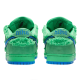 Nike SB Dunk Low Grateful Dead Bears Green