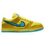 Nike SB Dunk Low Grateful Dead Bears Opti Yellow