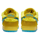 Nike SB Dunk Low Grateful Dead Bears Opti Yellow