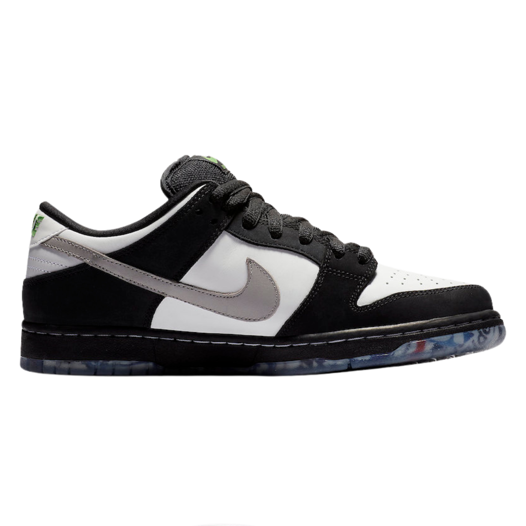 Nike SB Dunk Low "Staple Panda Pigeon"