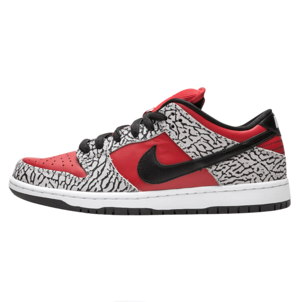 Nike sb dunk low cement clearance