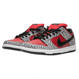 Nike SB Dunk Low Supreme Red Cement 2012