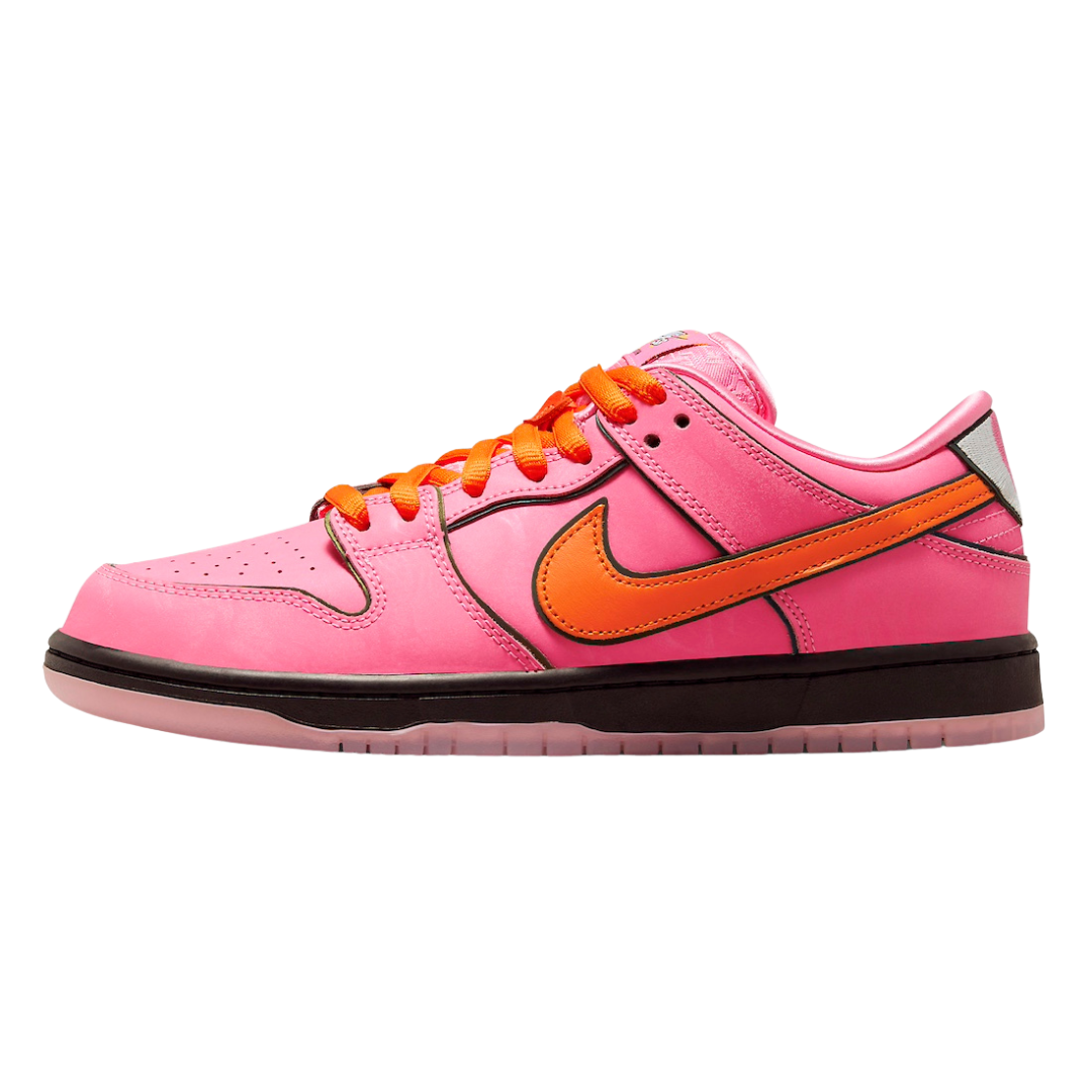Nike SB Dunk Low The Powerpuff Girls Blossom