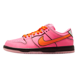 Nike SB Dunk Low The Powerpuff Girls Blossom