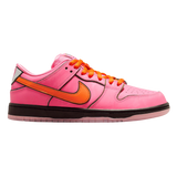 Nike SB Dunk Low The Powerpuff Girls Blossom