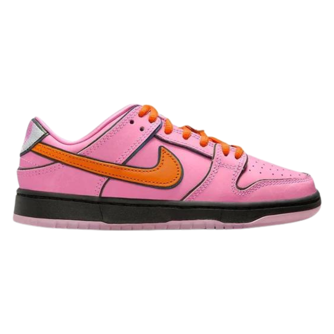 Nike SB Dunk Low The Powerpuff Girls Blossom (PS)