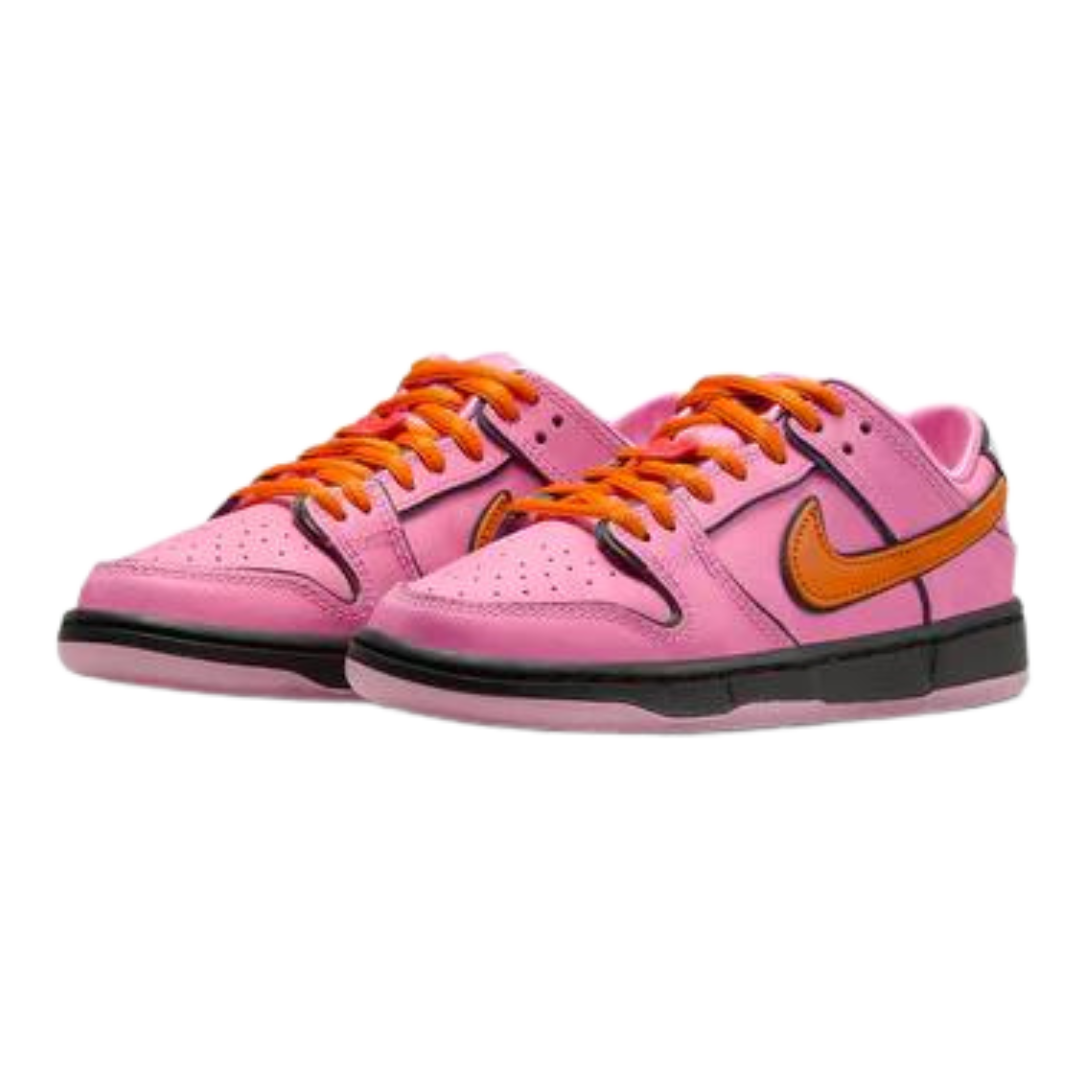 Nike SB Dunk Low The Powerpuff Girls Blossom (PS)