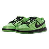 Nike SB Dunk Low The Powerpuff Girls Buttercup (PS)