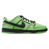 Nike SB Dunk Low The Powerpuff Girls Buttercup (PS)