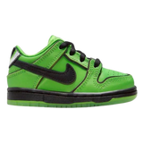 Nike SB Dunk Low The Powerpuff Girls Buttercup (TD)