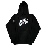Travis Scott Cactus Jack For Nike SB Hoodie - Black