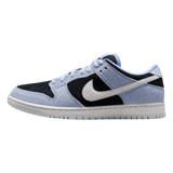 Nike SB Dunk Low Black Aluminum