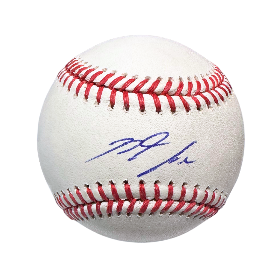 Nolan Arenado St Louis Cardinals Autographed Baseball - MLB COA