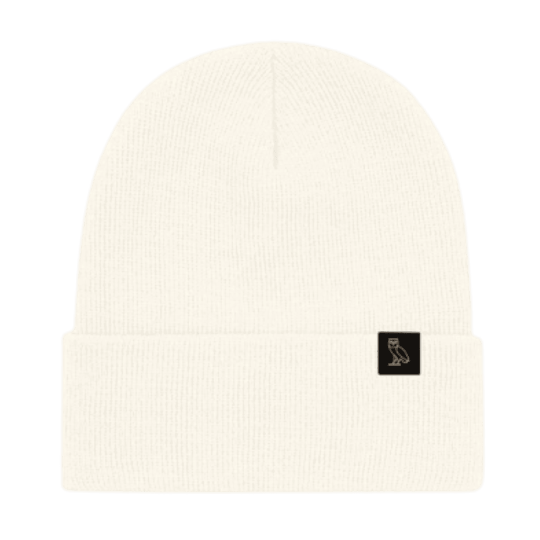 OVO Classic Beanie - Natural