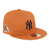 OVO Drake x New York Yankees New Era Orange 59FIFTY Fitted Hat