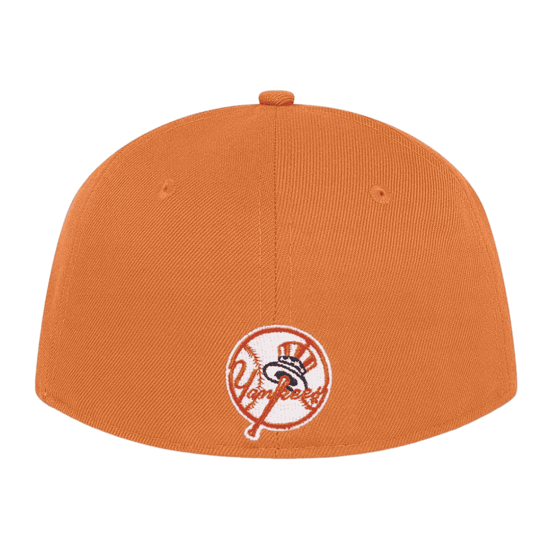 OVO Drake x New York Yankees New Era Orange 59FIFTY Fitted Hat