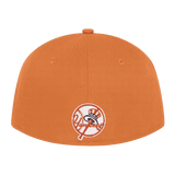 OVO Drake x New York Yankees New Era Orange 59FIFTY Fitted Hat
