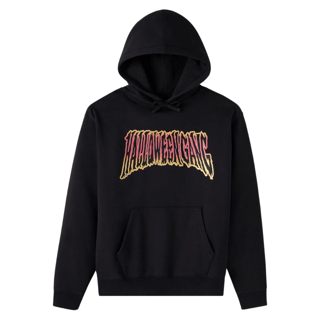 OVO Halloween Gang Hoodie - Black