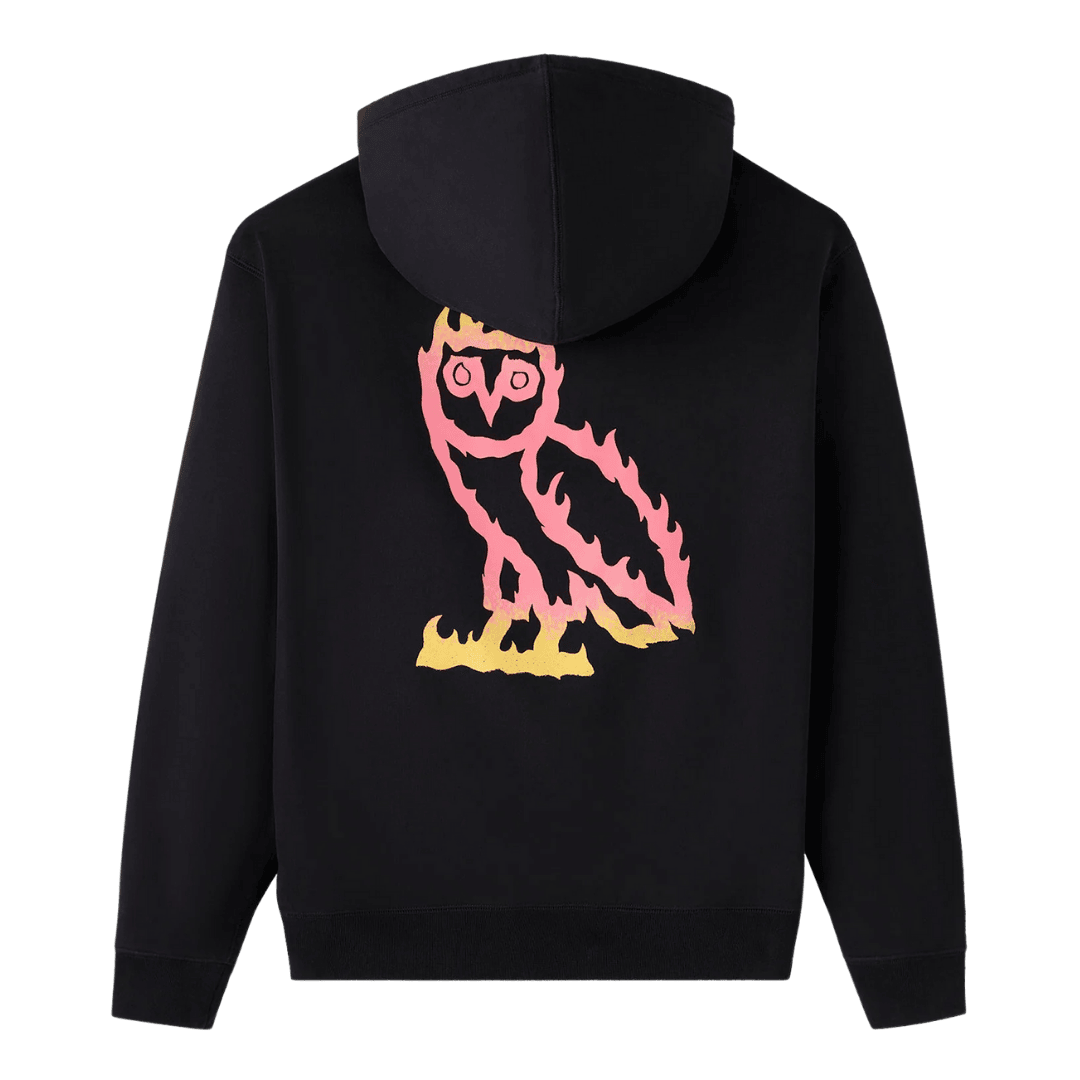 OVO Halloween Gang Hoodie - Black