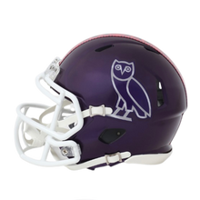 OVO x Riddell Super Bowl LVIII Mini Football Helmet