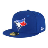 OVO Drake x Toronto Blue Jays New Era Royal 59FIFTY Fitted Hat