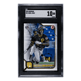 O'Neil Cruz SGC 10 2022 Bowman Rookie RC #51